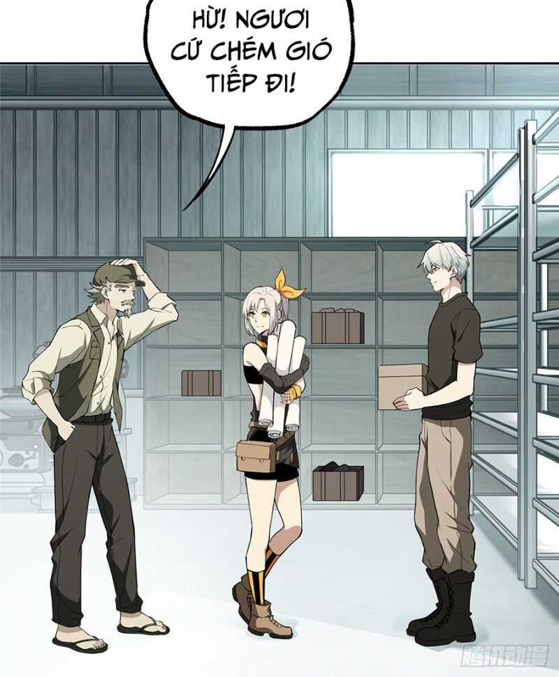 Thợ Máy Siêu Cấp - Chapter 17 - Trang 17