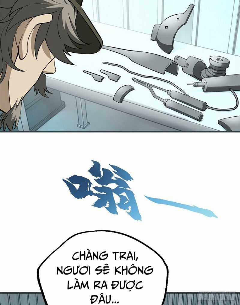 Thợ Máy Siêu Cấp - Chapter 17 - Trang 23