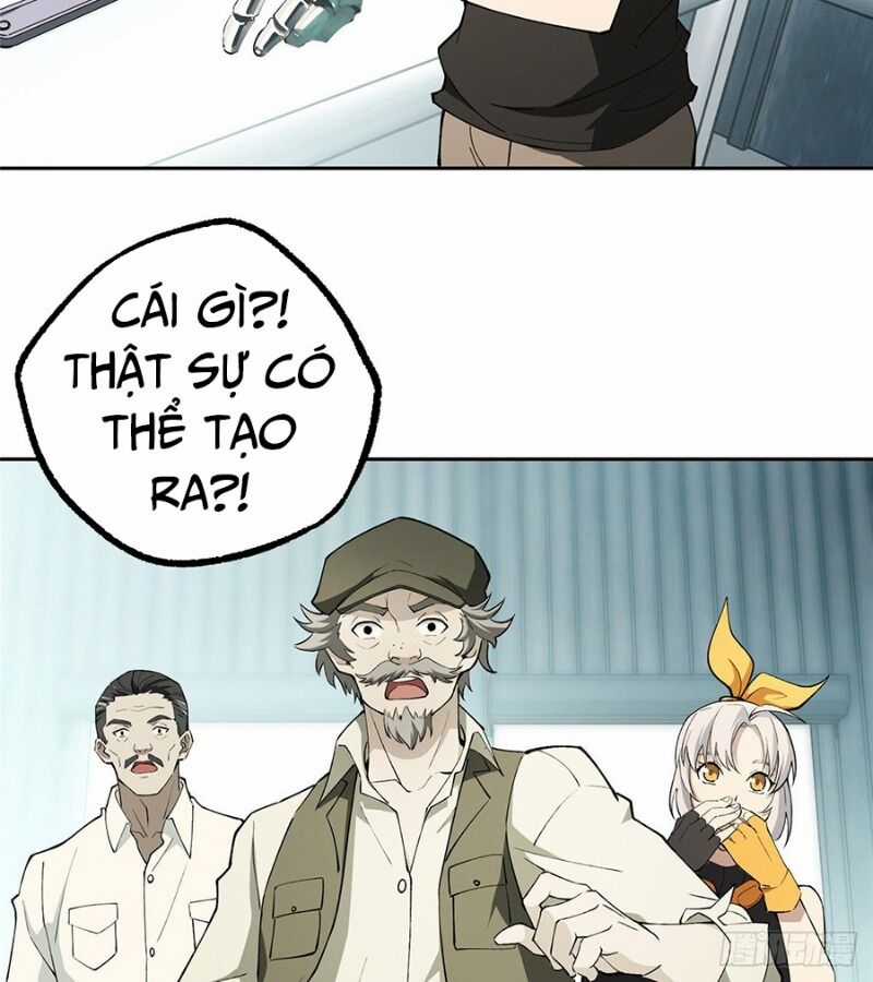 Thợ Máy Siêu Cấp - Chapter 17 - Trang 27