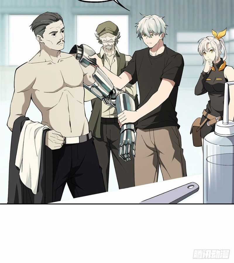 Thợ Máy Siêu Cấp - Chapter 17 - Trang 29