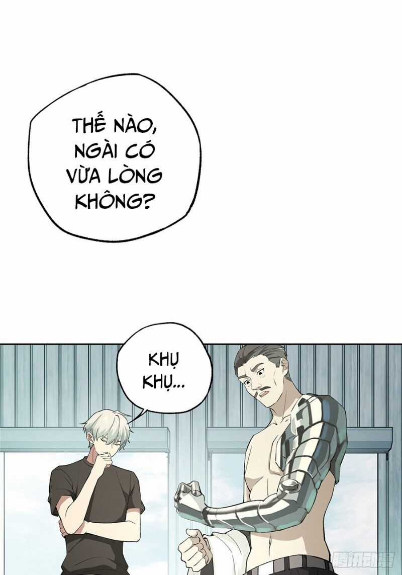 Thợ Máy Siêu Cấp - Chapter 17 - Trang 30