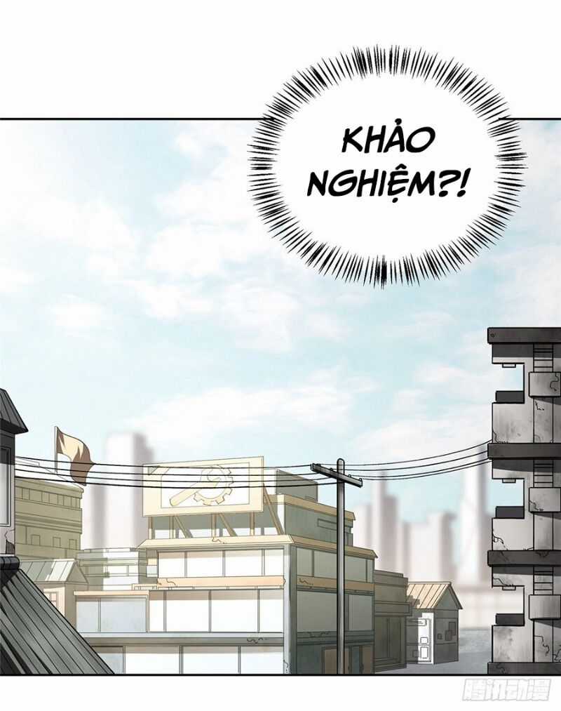 Thợ Máy Siêu Cấp - Chapter 17 - Trang 4