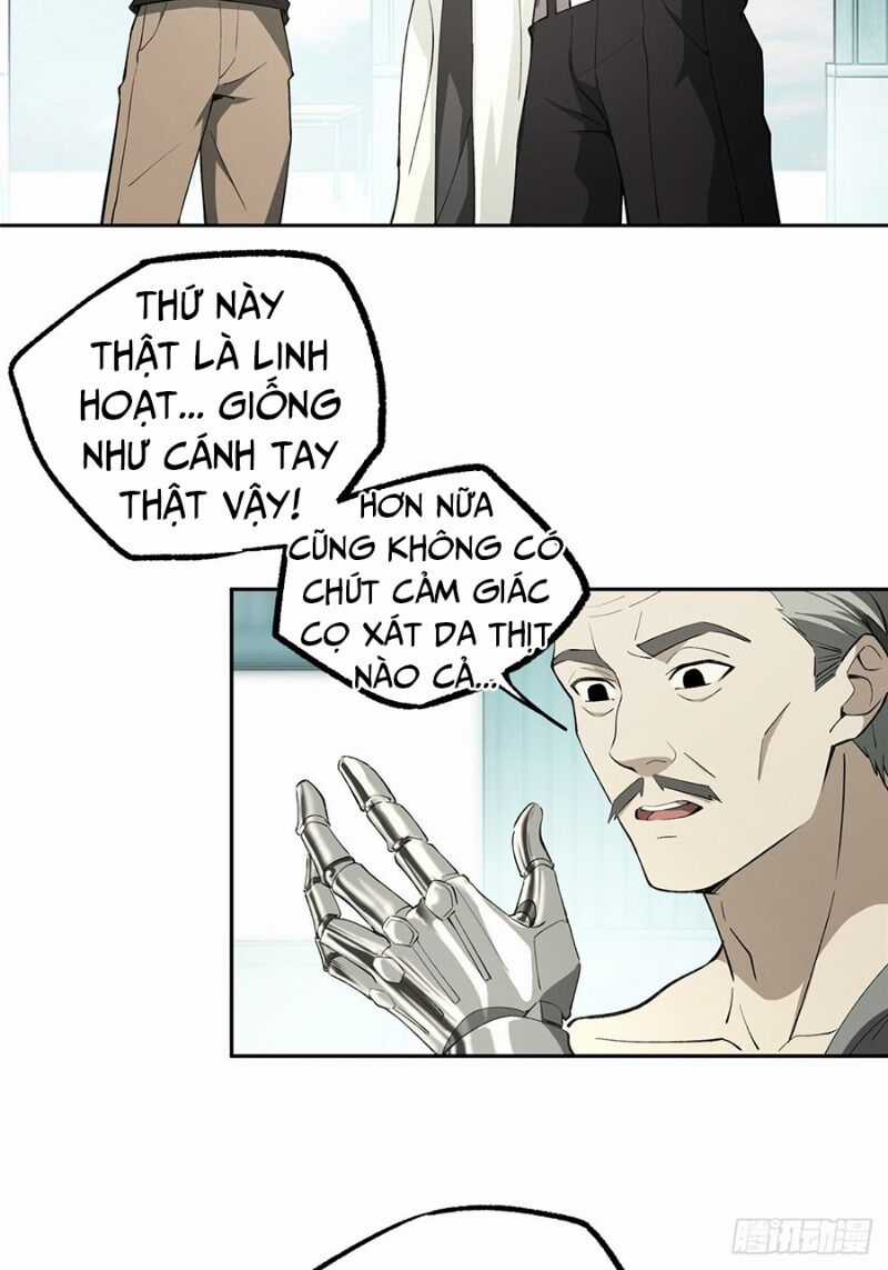 Thợ Máy Siêu Cấp - Chapter 17 - Trang 31