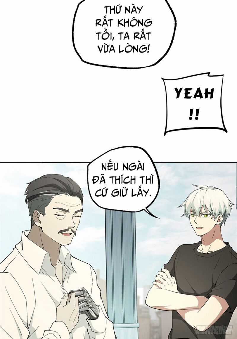 Thợ Máy Siêu Cấp - Chapter 17 - Trang 32