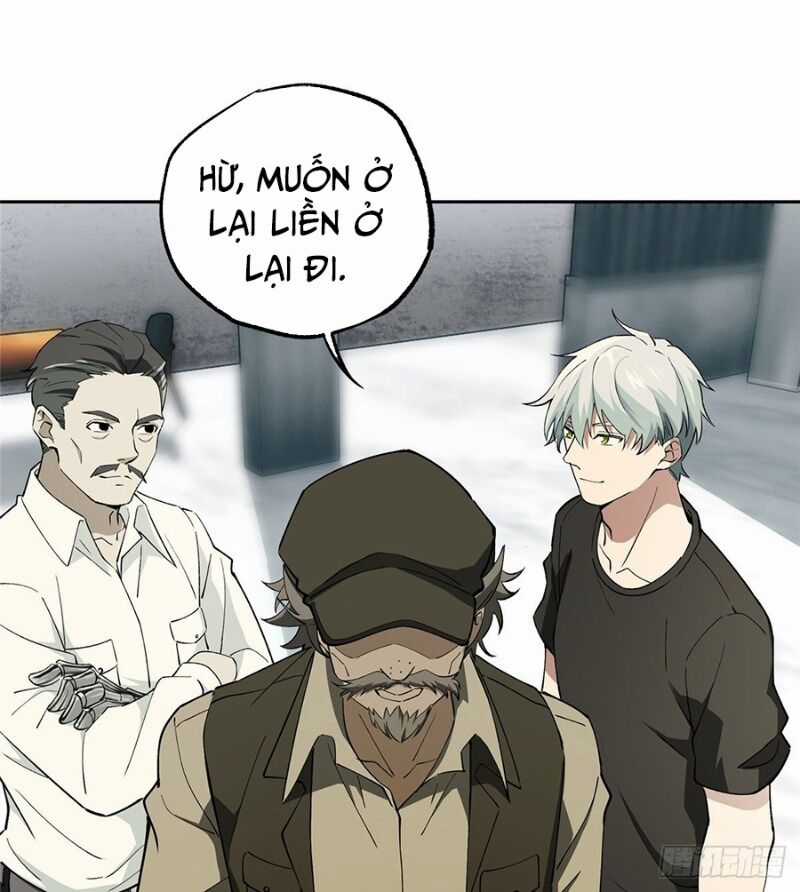 Thợ Máy Siêu Cấp - Chapter 17 - Trang 35