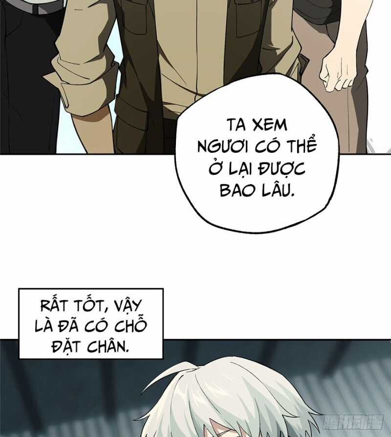 Thợ Máy Siêu Cấp - Chapter 17 - Trang 36