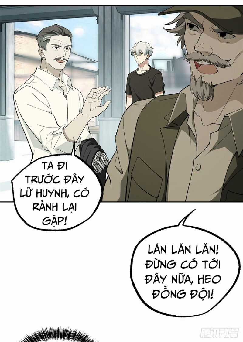 Thợ Máy Siêu Cấp - Chapter 17 - Trang 38