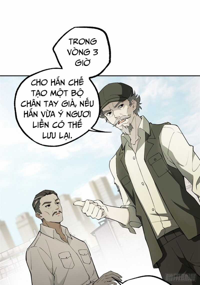 Thợ Máy Siêu Cấp - Chapter 17 - Trang 7