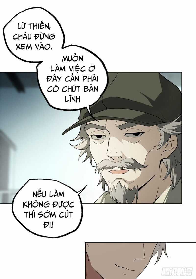 Thợ Máy Siêu Cấp - Chapter 17 - Trang 10