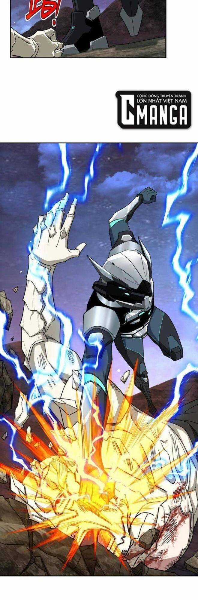 Thợ Máy Siêu Cấp - Chapter 170 - Trang 2