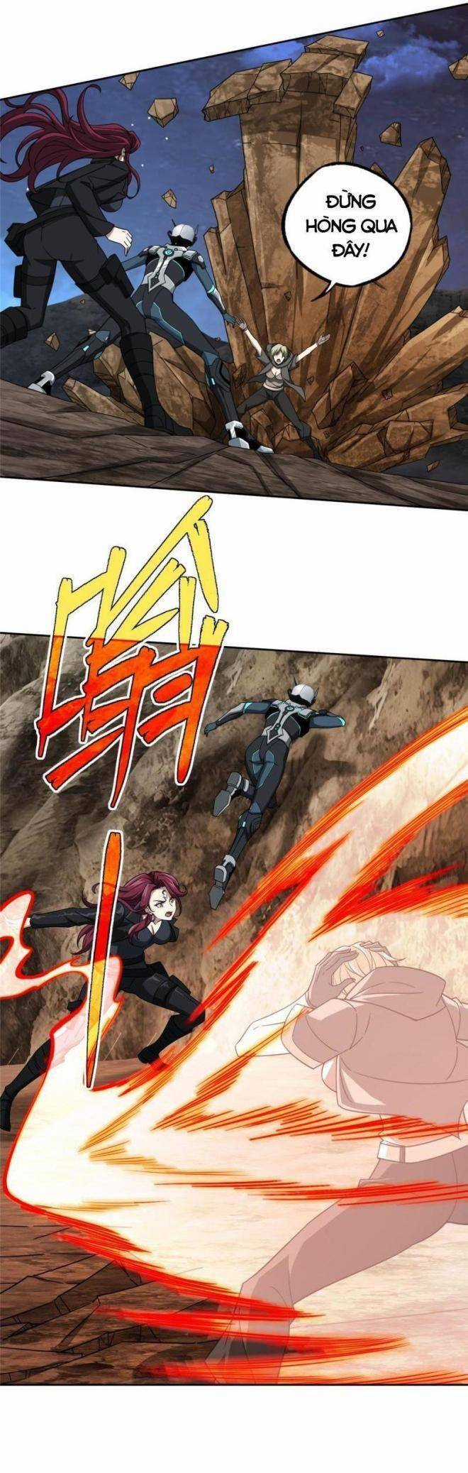 Thợ Máy Siêu Cấp - Chapter 170 - Trang 15