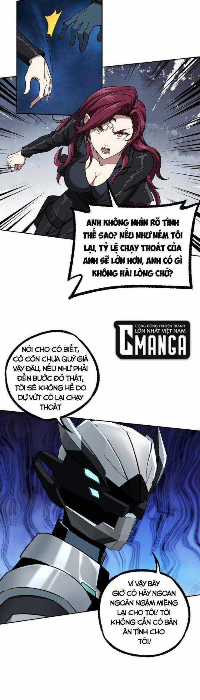 Thợ Máy Siêu Cấp - Chapter 170 - Trang 17