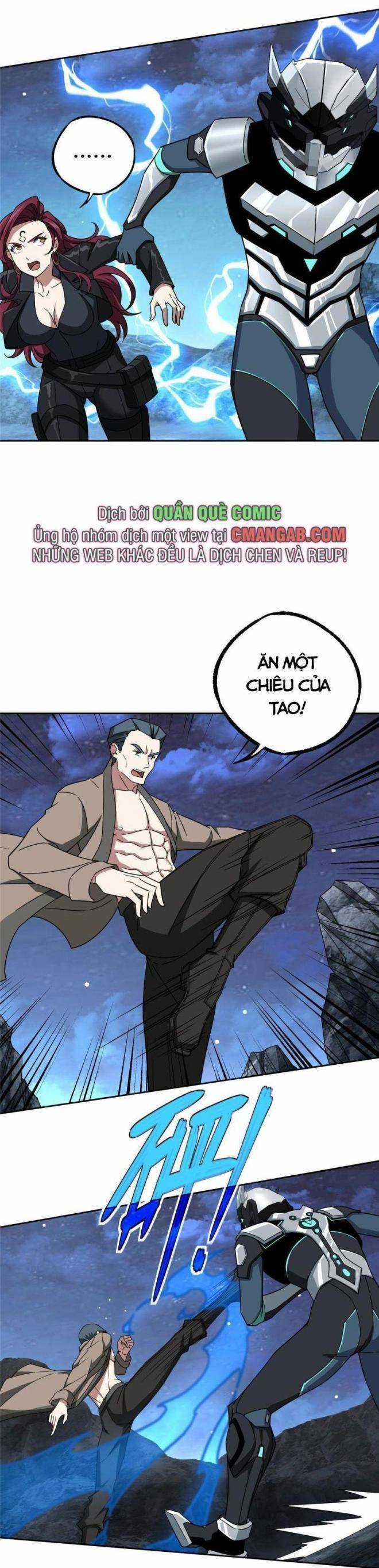 Thợ Máy Siêu Cấp - Chapter 170 - Trang 18