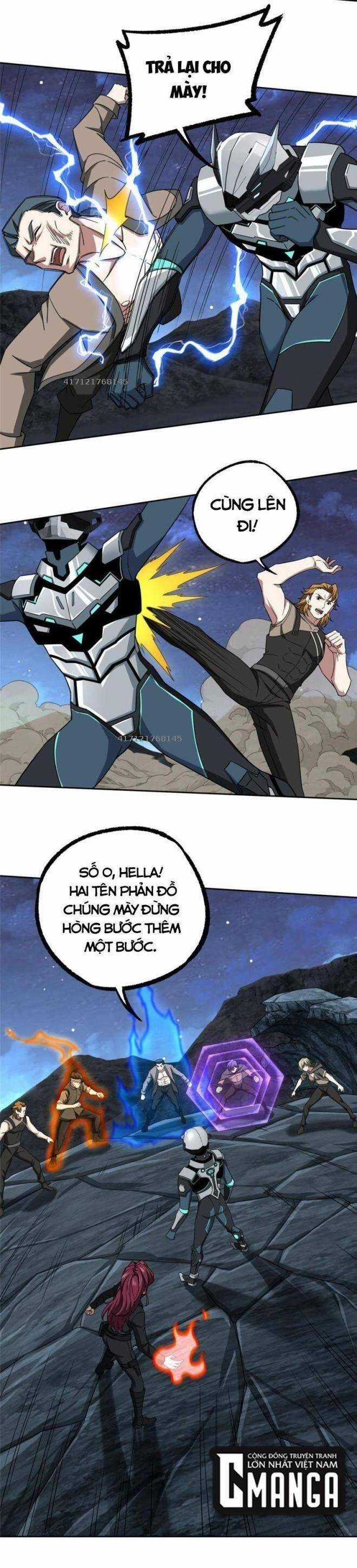 Thợ Máy Siêu Cấp - Chapter 170 - Trang 19