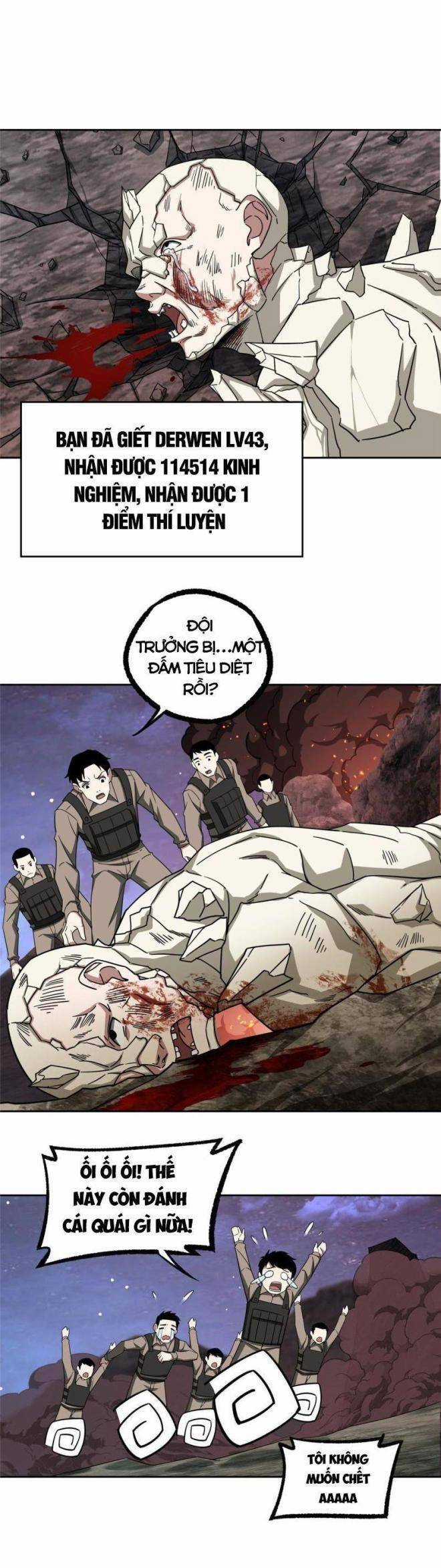 Thợ Máy Siêu Cấp - Chapter 170 - Trang 3