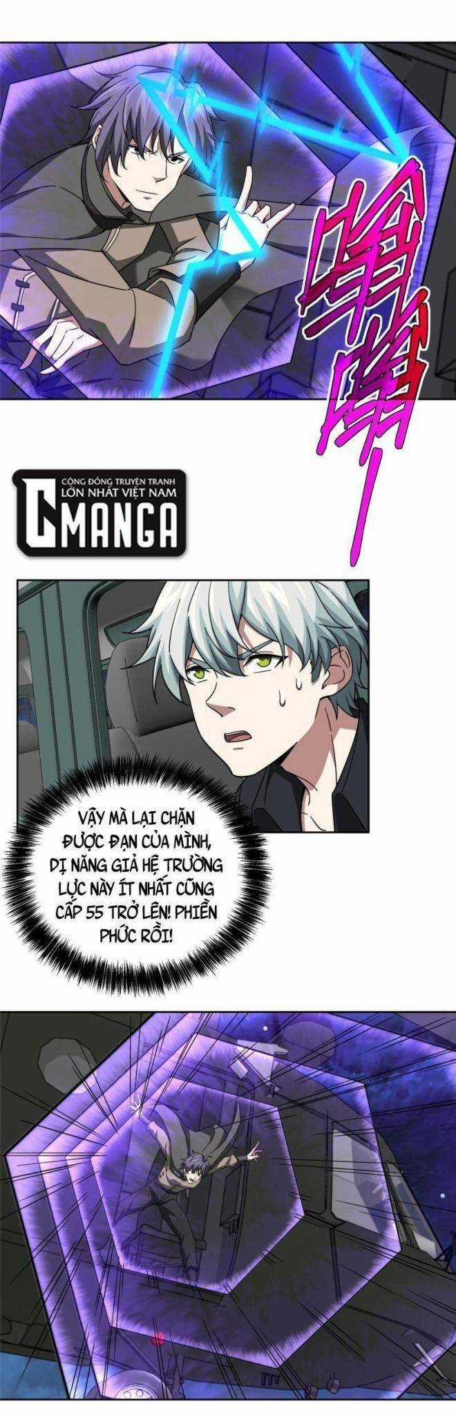 Thợ Máy Siêu Cấp - Chapter 170 - Trang 6