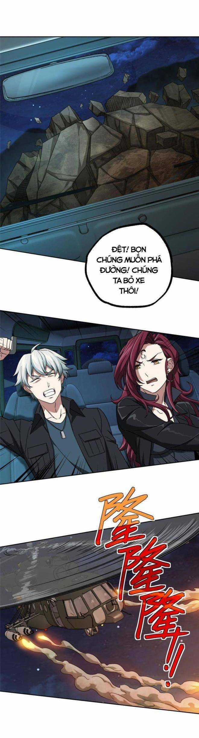 Thợ Máy Siêu Cấp - Chapter 170 - Trang 9