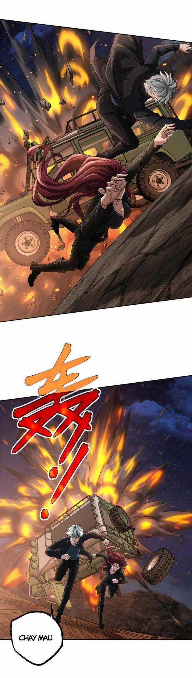 Thợ Máy Siêu Cấp - Chapter 170 - Trang 10