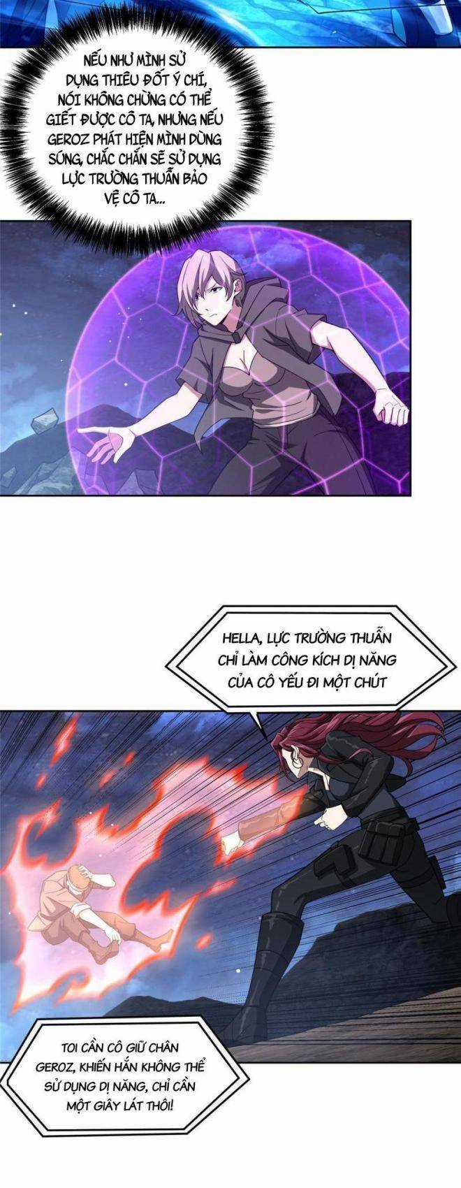 Thợ Máy Siêu Cấp - Chapter 171 - Trang 13