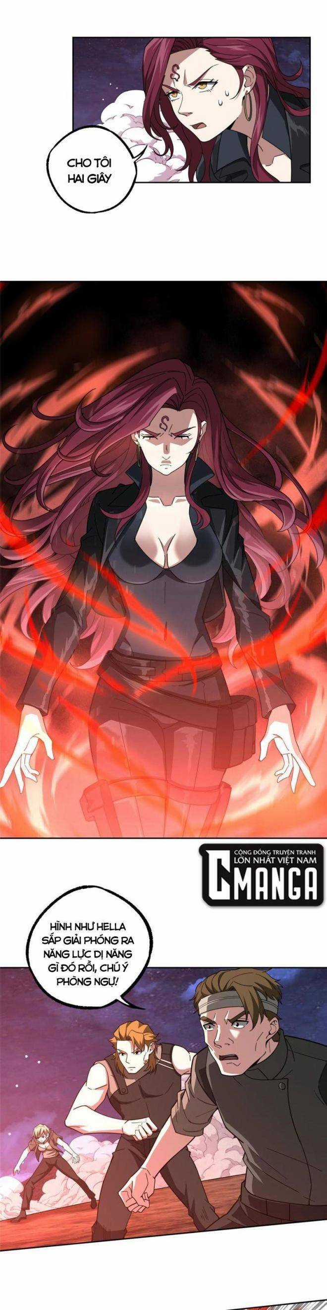 Thợ Máy Siêu Cấp - Chapter 171 - Trang 14