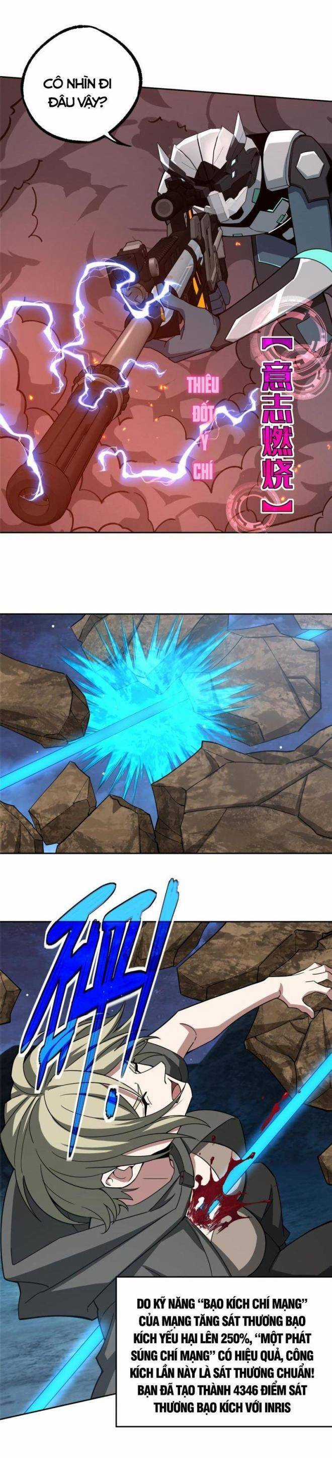 Thợ Máy Siêu Cấp - Chapter 171 - Trang 18