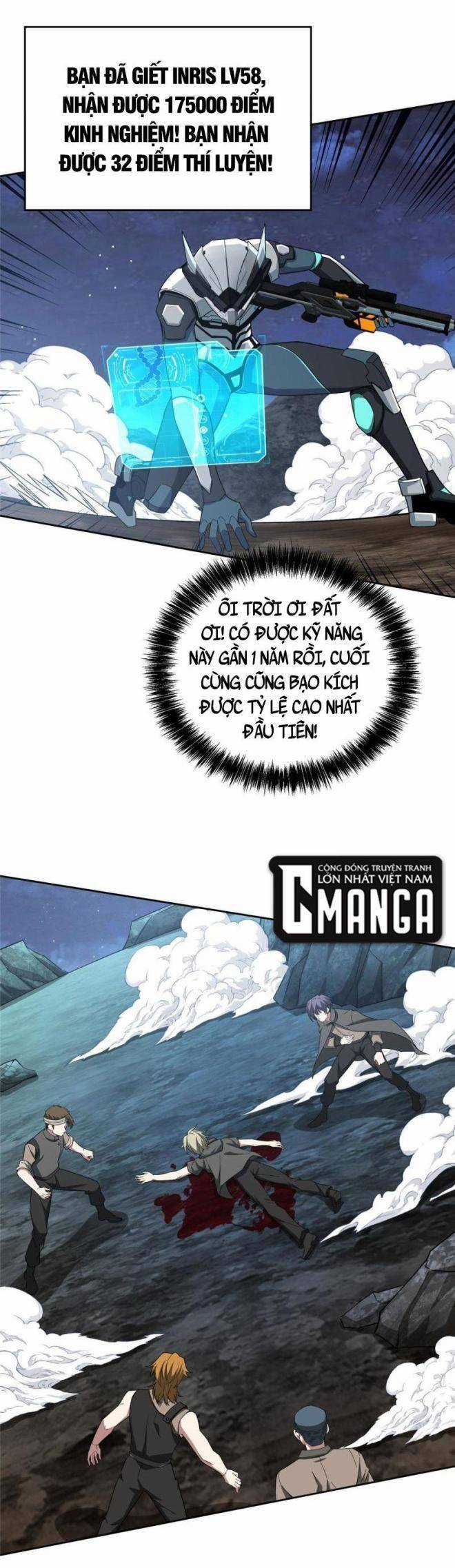 Thợ Máy Siêu Cấp - Chapter 171 - Trang 19