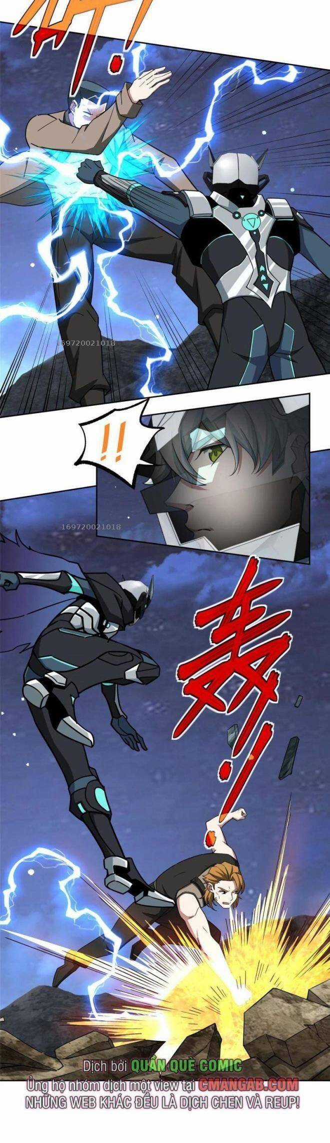 Thợ Máy Siêu Cấp - Chapter 171 - Trang 5