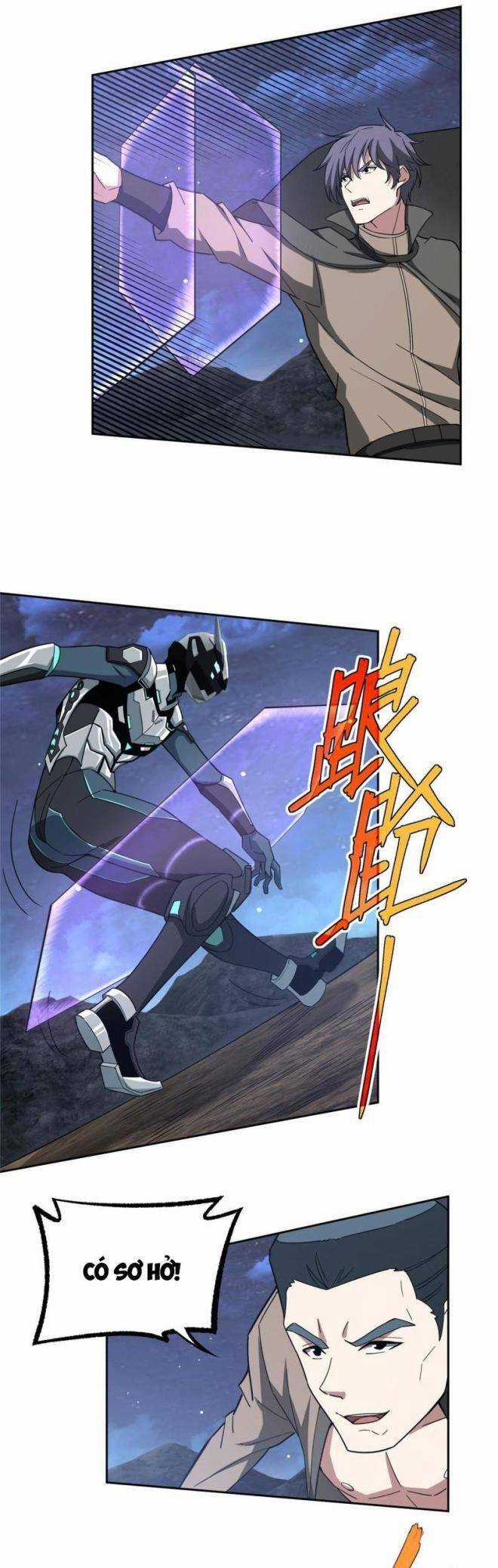 Thợ Máy Siêu Cấp - Chapter 171 - Trang 7