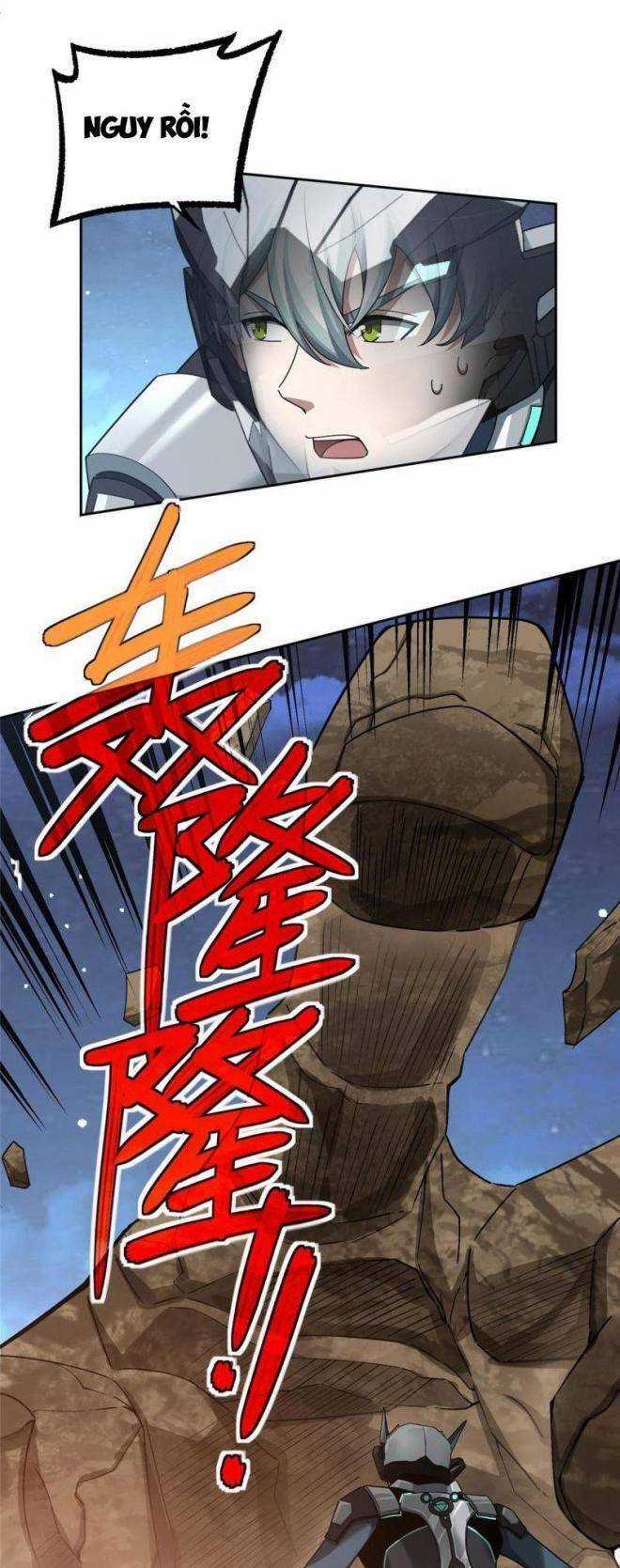 Thợ Máy Siêu Cấp - Chapter 171 - Trang 9