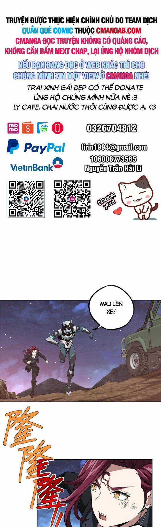 Thợ Máy Siêu Cấp - Chapter 172 - Trang 1