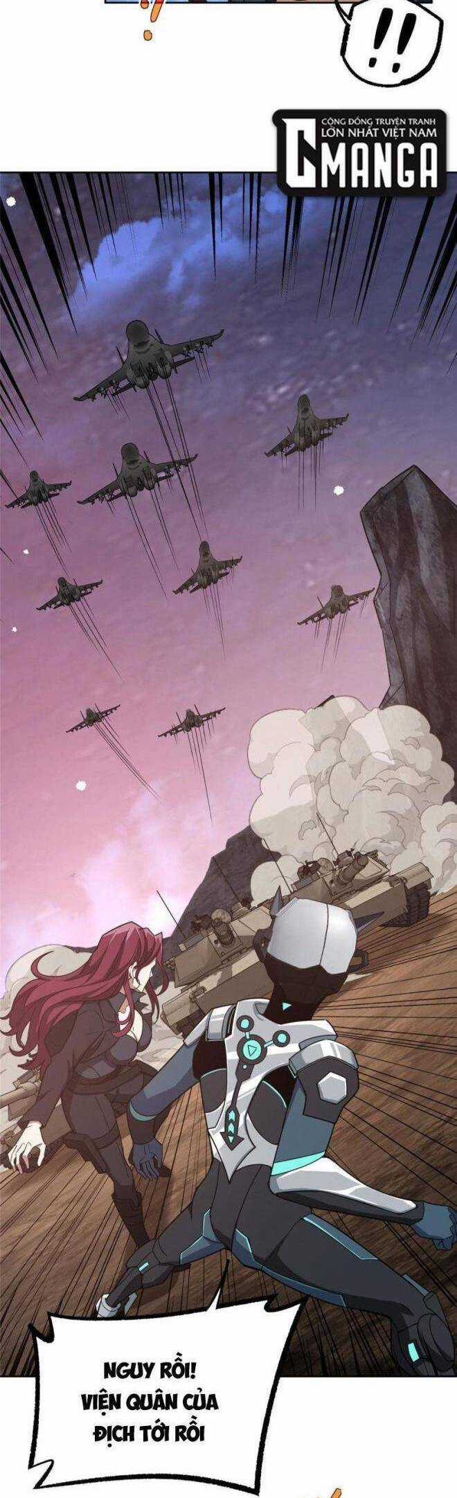 Thợ Máy Siêu Cấp - Chapter 172 - Trang 2