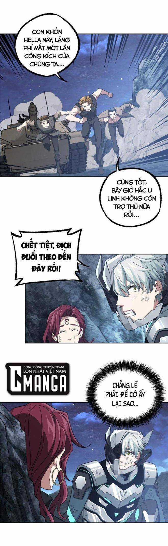 Thợ Máy Siêu Cấp - Chapter 172 - Trang 11