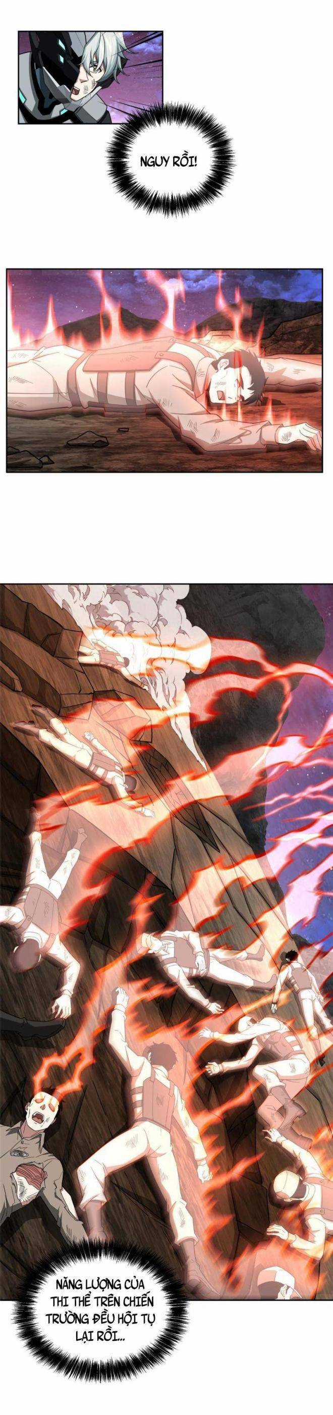 Thợ Máy Siêu Cấp - Chapter 172 - Trang 12