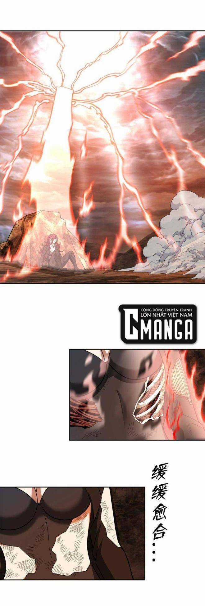 Thợ Máy Siêu Cấp - Chapter 172 - Trang 13