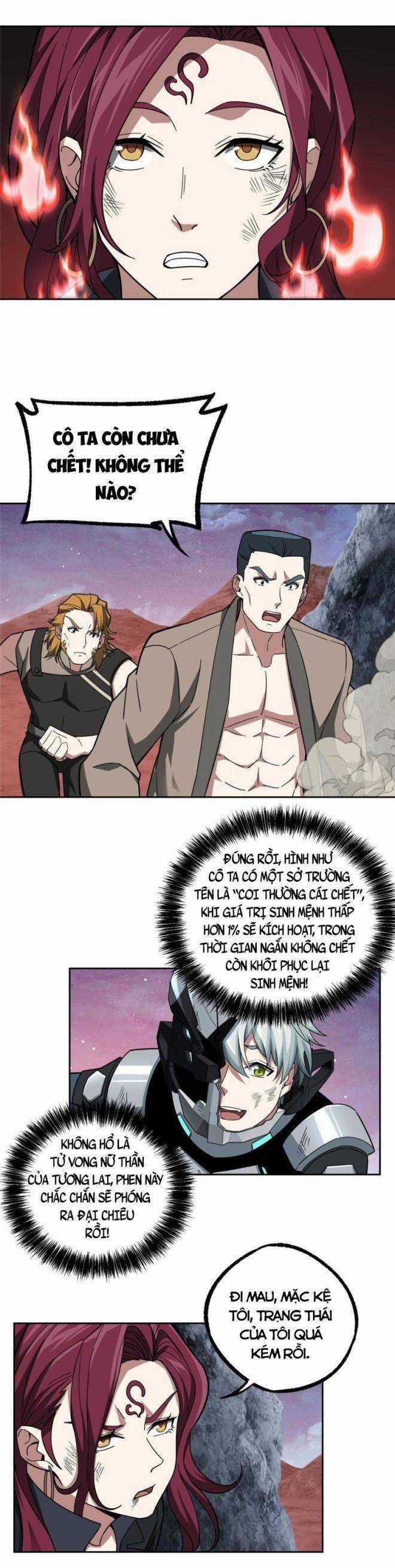 Thợ Máy Siêu Cấp - Chapter 172 - Trang 14