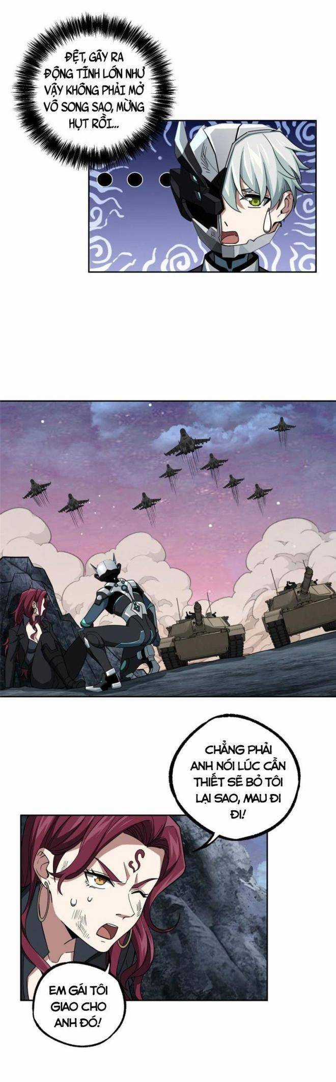 Thợ Máy Siêu Cấp - Chapter 172 - Trang 15