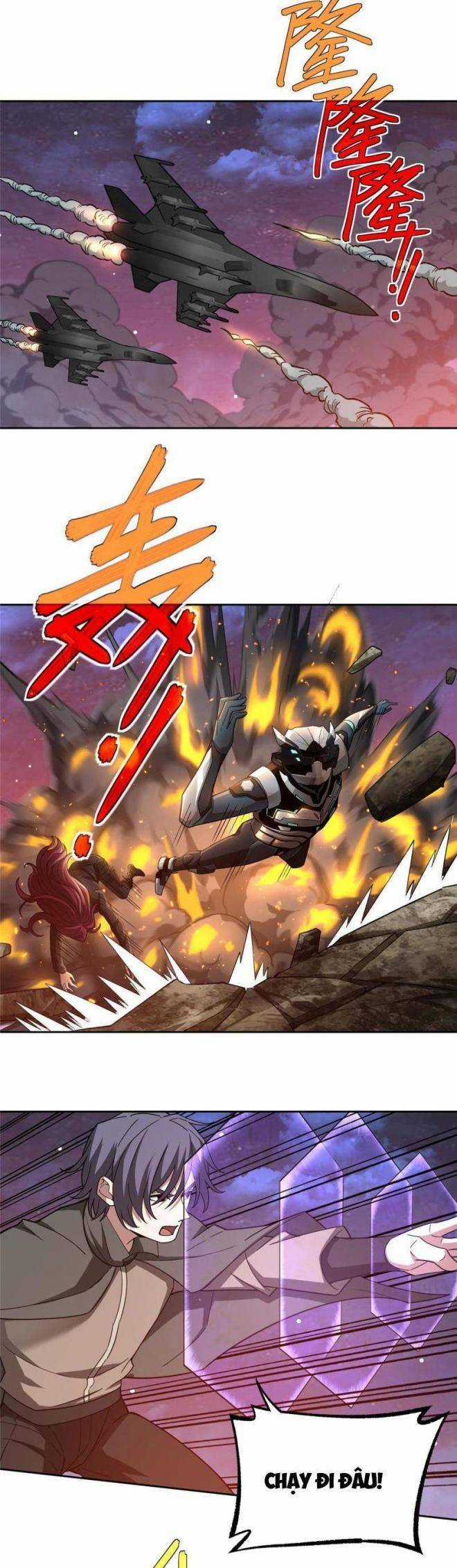 Thợ Máy Siêu Cấp - Chapter 172 - Trang 3