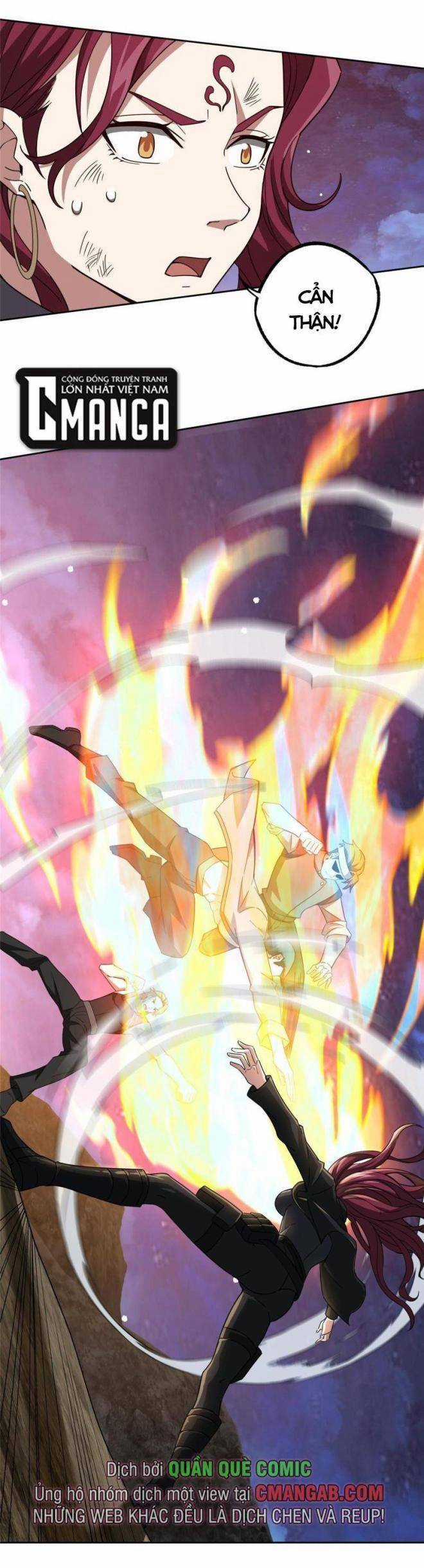 Thợ Máy Siêu Cấp - Chapter 172 - Trang 7