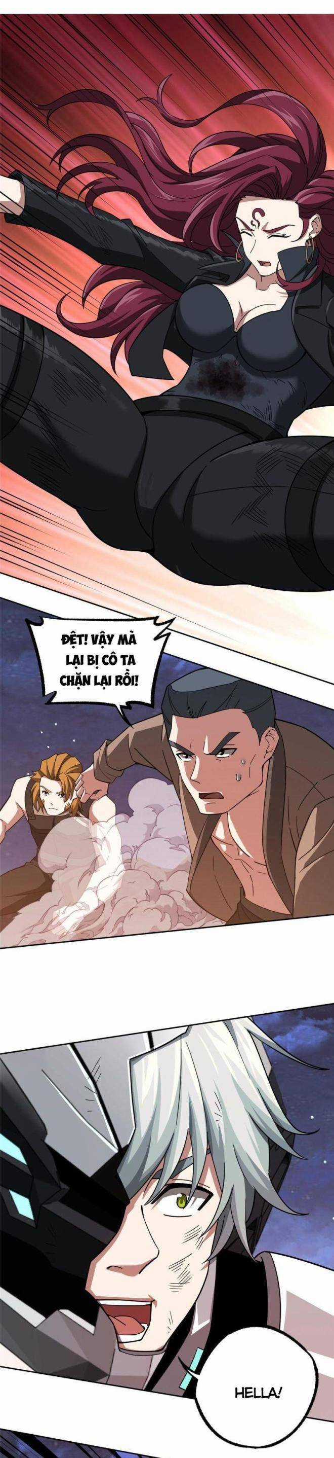 Thợ Máy Siêu Cấp - Chapter 172 - Trang 8