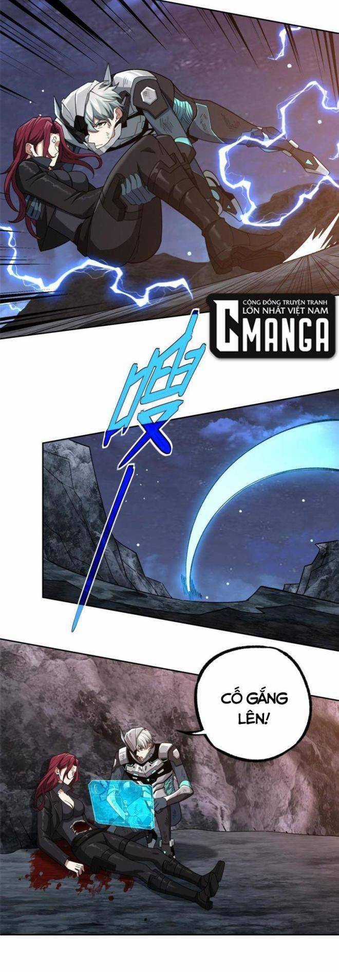 Thợ Máy Siêu Cấp - Chapter 172 - Trang 9