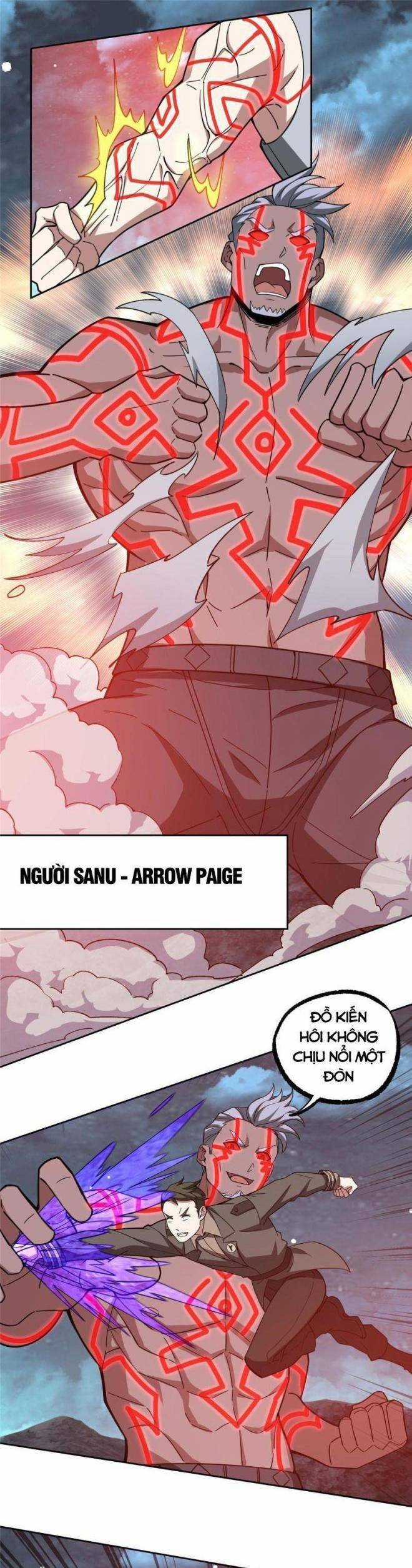 Thợ Máy Siêu Cấp - Chapter 173 - Trang 13