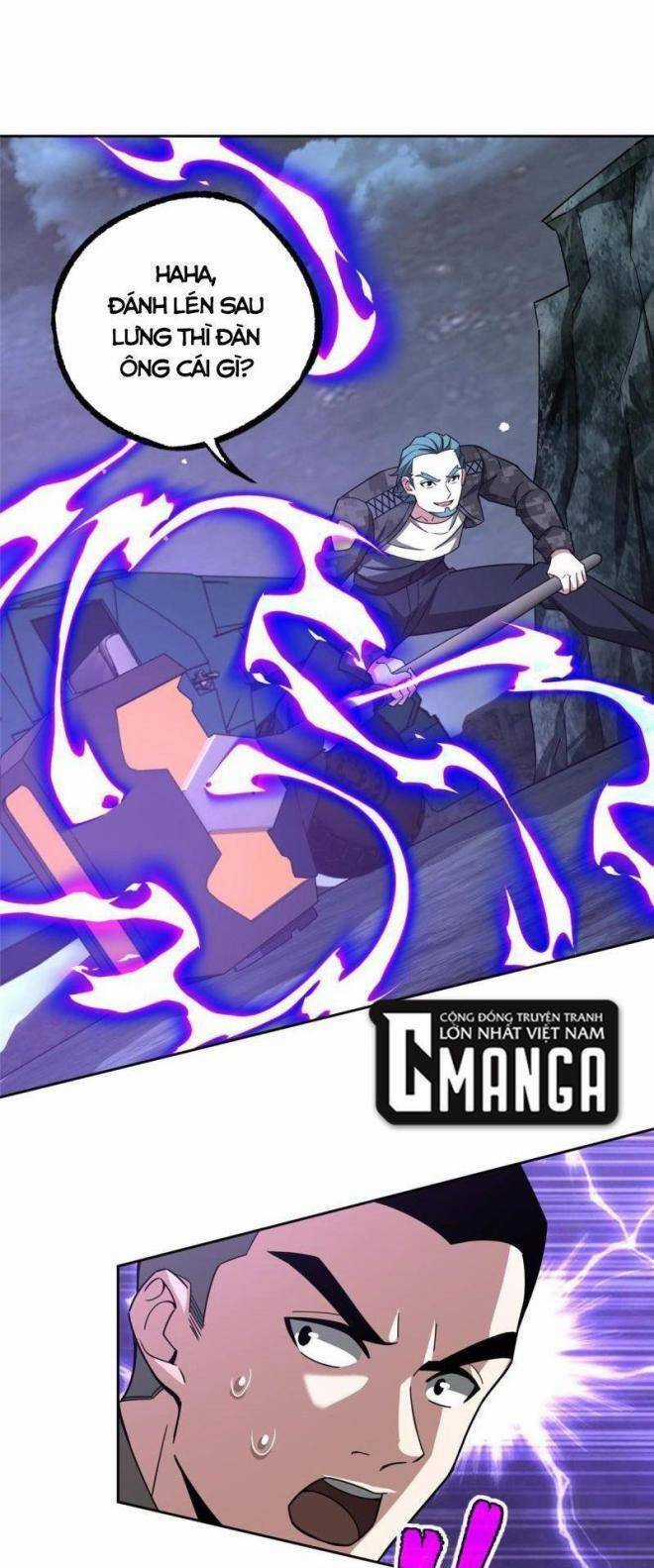 Thợ Máy Siêu Cấp - Chapter 173 - Trang 16
