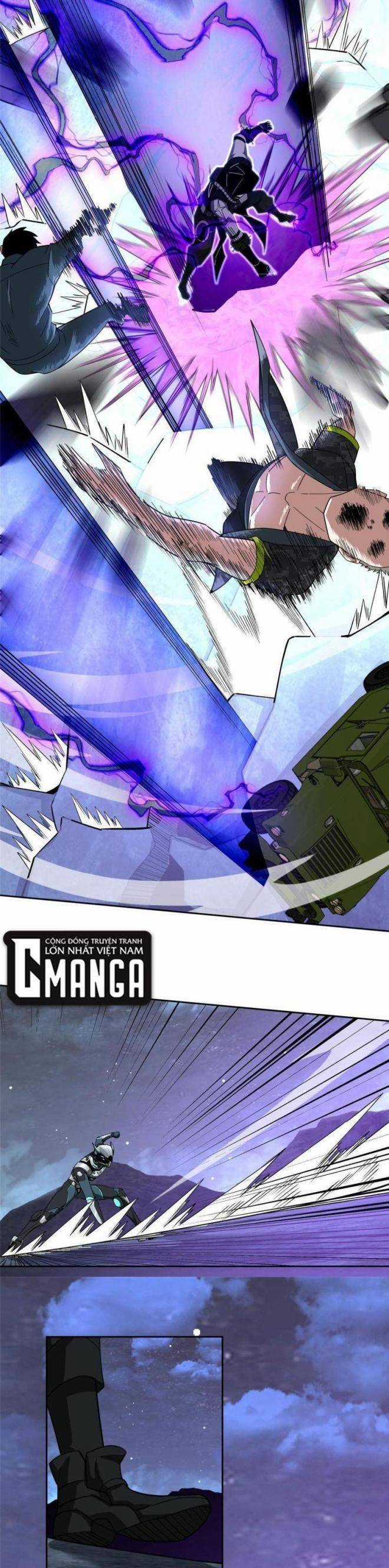 Thợ Máy Siêu Cấp - Chapter 173 - Trang 20