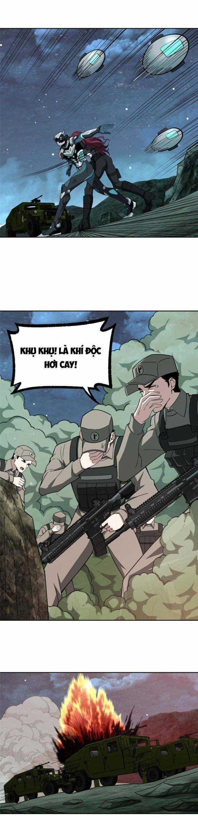 Thợ Máy Siêu Cấp - Chapter 173 - Trang 3