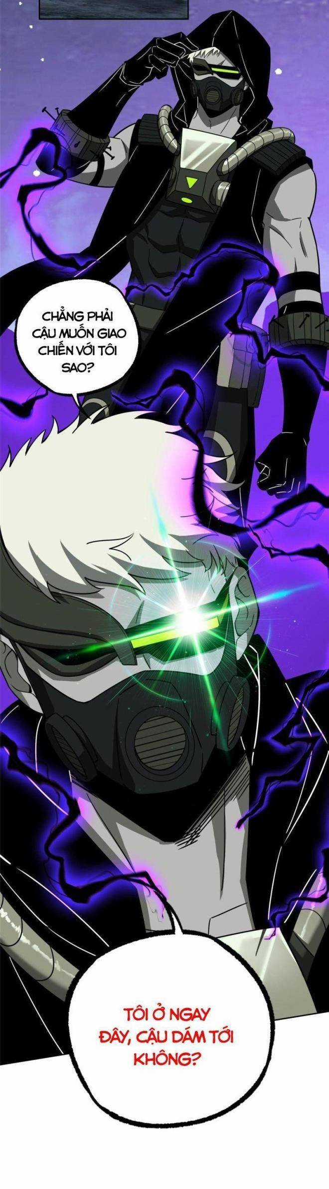 Thợ Máy Siêu Cấp - Chapter 173 - Trang 21