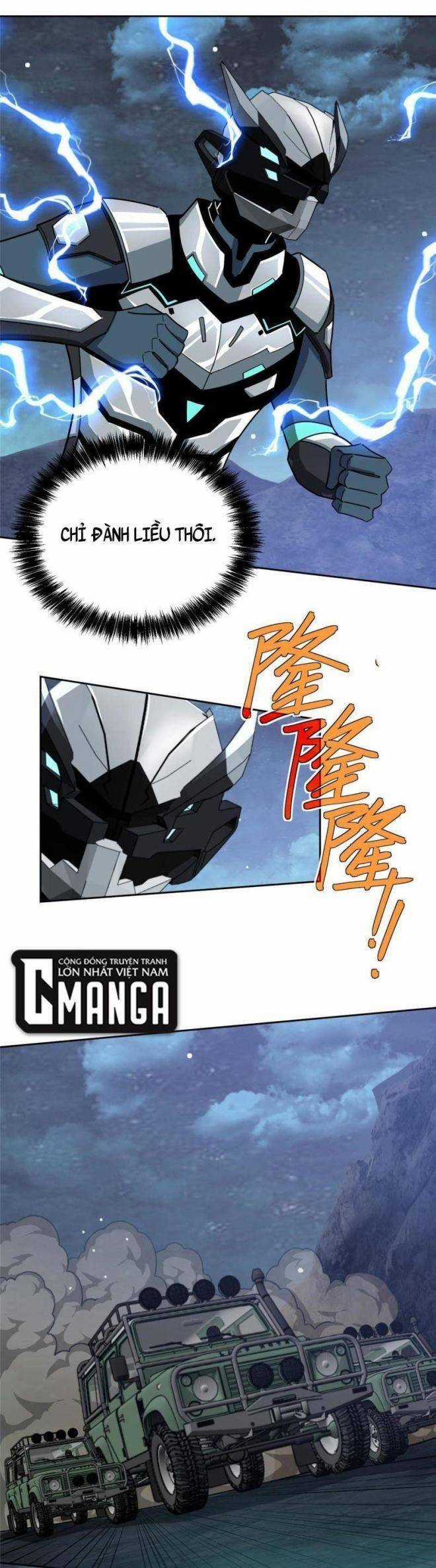 Thợ Máy Siêu Cấp - Chapter 173 - Trang 23