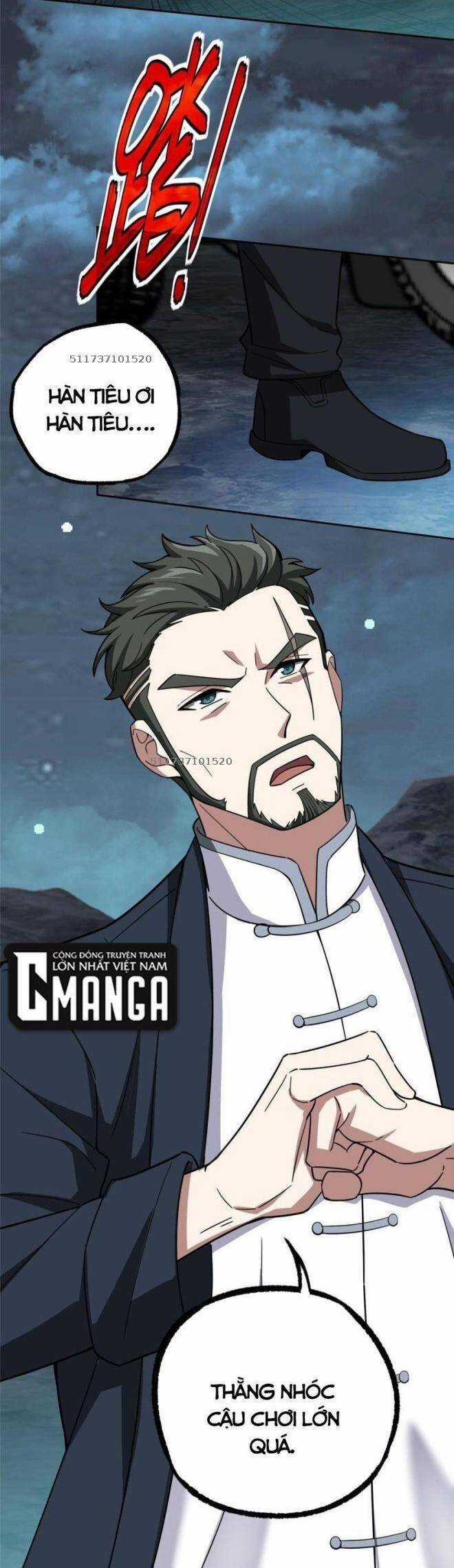 Thợ Máy Siêu Cấp - Chapter 173 - Trang 24