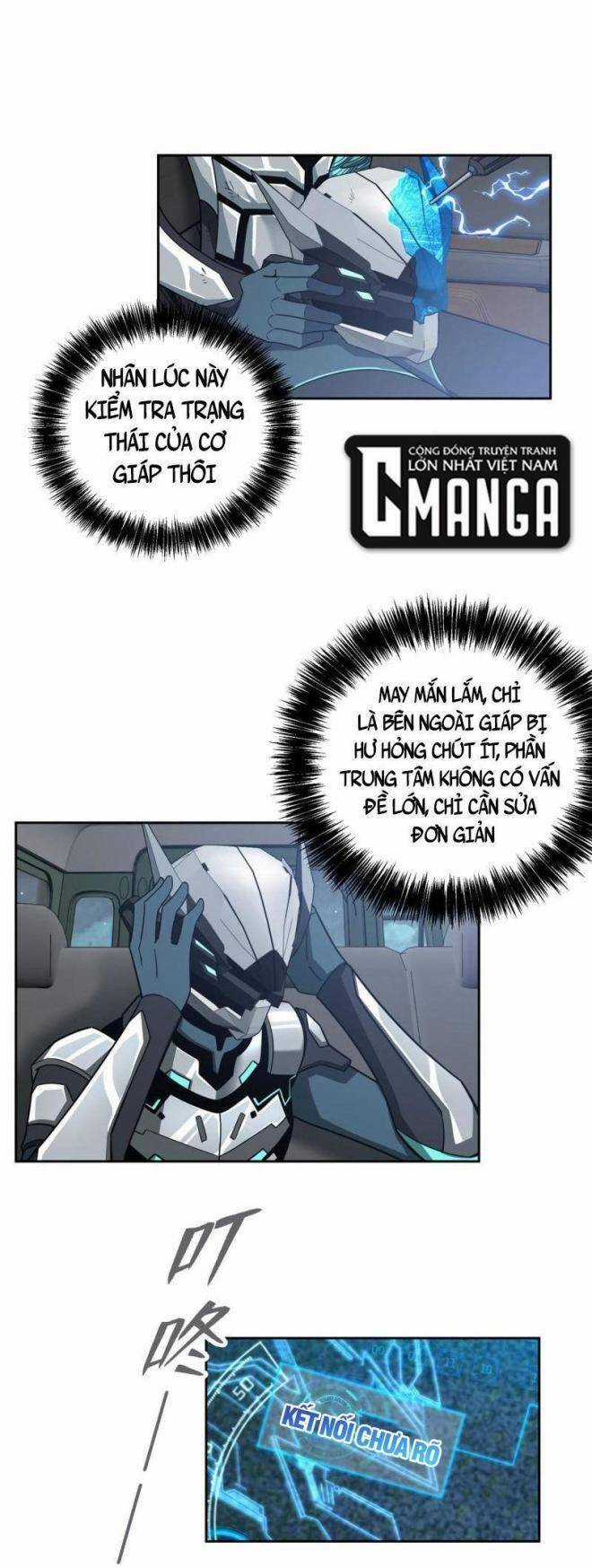 Thợ Máy Siêu Cấp - Chapter 173 - Trang 6