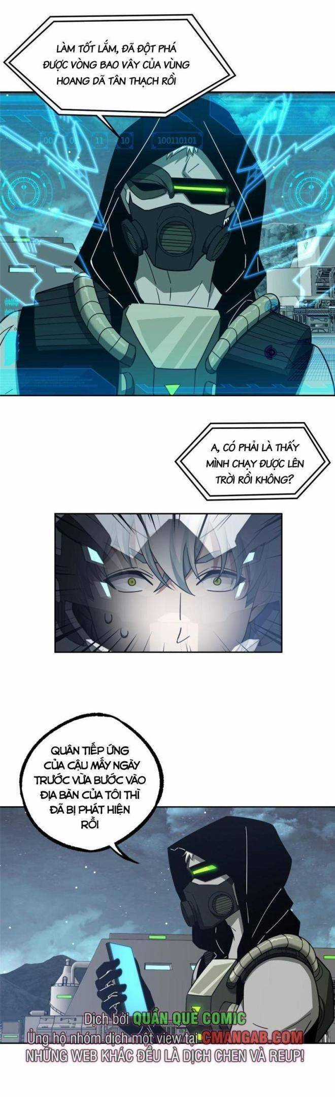 Thợ Máy Siêu Cấp - Chapter 173 - Trang 7