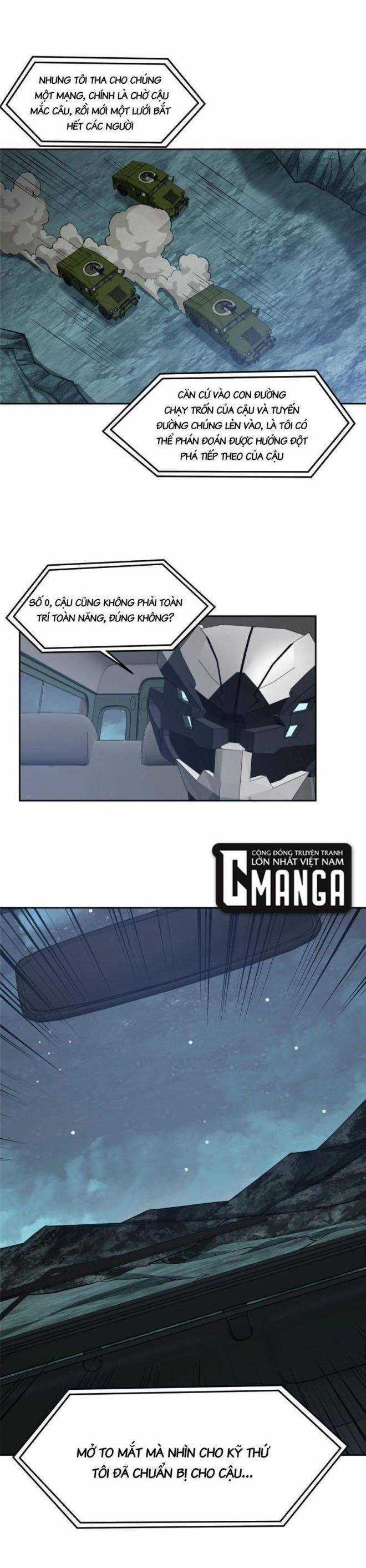 Thợ Máy Siêu Cấp - Chapter 173 - Trang 8